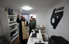 Фото 8: У Львові відкрили перший в Україні рекрутинговий центр 67-ї механізованої бригади