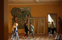 Фото 6: За шкільні парти повернулися учні ліцею, що найбільше постраждав від російських ракет (відео)
