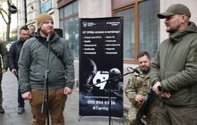 Фото 14: У Львові відкрили перший в Україні рекрутинговий центр 67-ї механізованої бригади
