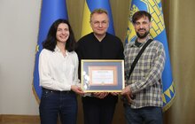 Фото 10: У Львові нагородили тих, хто піклується про дітей (фото)
