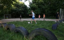 Фото 24: Малоголосківська: посадовці зустрілися з мешканцями на відкритому обговоренні питань району (відео)