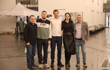 Фото 2: У Львові відкрився найбільший центр сучасного мистецтва Jam Factory Art Center