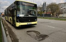 Фото 8: Наступного тижня почнуть ремонтувати вулицю Стрийську: як їздитиме транспорт (відео)