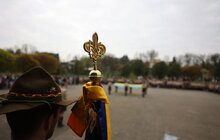 Фото 3: У Львові пластуни урочисто відсвяткували 111-ту річницю Пласту