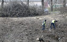 Фото 4: У Львові стартувало будівництво дублюючого моста на Рясне (відео)