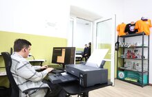 Фото 6: Найкраща техніка та обладнання за понад 17 мільйонів гривень: в училищах Львова відкрили три навчально-виробничі хаби (фото)