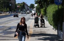 Фото 4: У Львові для проїзду відкрили вул. Шевченка: від завтра нею поїде громадський транспорт (відео)