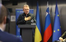 Фото 1: Львів поглибить співпрацю із Словенією: перші домовленості у рамках Словенсько-українського форму з відновлення та відбудови