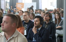 Фото 2: У Львові стартував IV Urban Mobility Forum: півтисячі учасників обговорюють майбутнє мобільності України