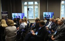 Фото 8: Де шукати кошти та як їх залучати до місцевих бюджетів: фінансовий форум у Львові