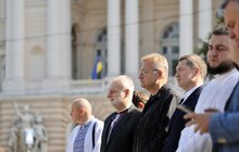 Фото 2: 170 років від дня народження: у Львові вшанували Івана Франка