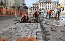 Фото 2: Впровадження доступності: у Львові реалізовують комплекс заходів для забезпечення безбар’єрності