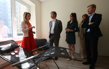 Фото 10: Провідна світова компанія Össur допомагатиме центру НЕЗЛАМНІ у Львові протезувати українців (відео)