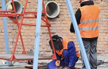Фото 1: Фарбування, ремонт і прибирання: до середини травня у Львові оновлять майже 1 тис. ігрових майданчиків (відео)