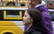 Фото 13: Яна Степаненко розповіла про свою участь у найпрестижнішому світовому марафоні