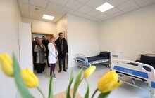 Фото 12: У Львові за 8 місяців збудували Центр ментального здоров'я (фото/відео)