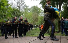 Фото 3: У Львові вшанували жертв Другої світової війни