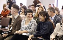 Фото 4: Як підтримати дітей та сім’ї у кризових ситуаціях: у Львові провели форум «Коли додому?»