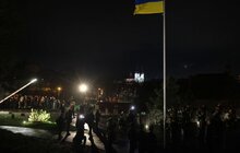 Фото 9: До Дня Гідності та Свободи у Львові відбулася спільна молитва та тиха хода зі свічками (відео)