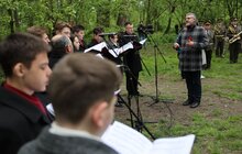 Фото 13: У Львові вшанували жертв Другої світової війни