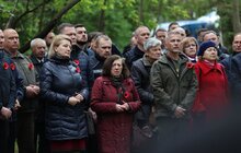 Фото 14: У Львові вшанували жертв Другої світової війни