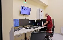 Фото 4: У міській лікарні Львова відкрили Центр променевої терапії: онкопацієнти зможуть отримувати у медзакладі весь цикл лікування (відео)