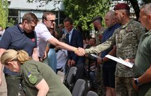 Фото 6: У Львові діятиме Центр ветеранського розвитку