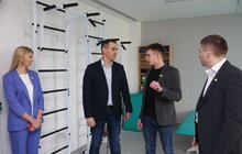 Фото 3: «Сьогодні Львів ставить планку, до якої повинні рухатися ми всі», - Віктор Ляшко про новий корпус реабілітації НЕЗЛАМНІ