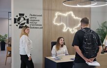 Фото 7: Майже 400 кв.м простору підтримки, розвитку і дозвілля: у Львові відкрили новий Центр для ветеранів (фото/​відео)