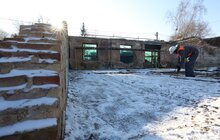Фото 2: Відновлення Музею Романа Шухевича: що зробили за рік після обстрілів? (відео)