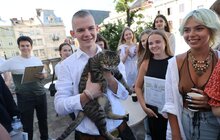 Фото 5: 54 львівські школярі, які найкраще склали НМТ, отримали по 10, 20 та 30 тисяч гривень від міста (відео)