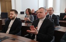 Фото 7: У Львові нагородили півсотні українців та поляків, які убезпечували пам’ятки культурної спадщини
