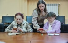 Фото 3: У Львові запрацював новий центр денного дозвілля для літніх людей (відео)