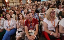 Фото 10: «Вчителі майбутнього»: понад дві тисячі освітян приїхали до Львова на найбільший в Україні фестиваль освіти