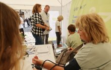 Фото 10: У Львові стартував Тиждень здоров’я