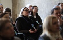 Фото 6: У Львові фахівці з різних куточків України напрацьовують рішення для захисту культурної спадщини в умовах війни
