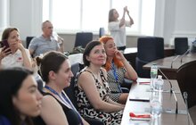 Фото 1: У Львові для ветеранів та ветеранок організували День кар’єри (відео)