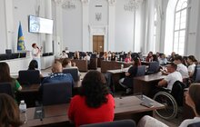 Фото 3: У Львові для ветеранів та ветеранок організували День кар’єри (відео)