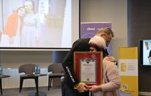 Фото 2: До Львова на форум з усиновлення приїхали учасники зі всієї України