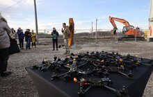 Фото 11: У Львові у промисловій зоні «Сигнівка» стартувало будівництво індустріального парку «Формація Львів» (відео)