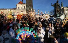 Фото 8: Цьогорічна Хода звіздарів об’єднала сотні львів’ян і гостей міста (фото/відео)