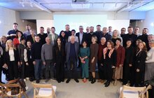 Фото 8: На відкриття форуму місцевого самоврядування до Львова приїхала єврокомісарка (відео)