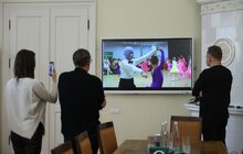 Фото 21: Благодійна організація GEM відновила у Львові вже більше 2200 вікон, які пошкодили російські ракети (відео)
