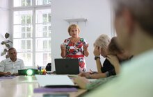 Фото 11: 45 львівських шкіл стали учасниками проєкту від НАЗК «Прозорі школи» (відео)