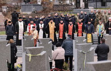 Фото 7: День Збройних сил: у Львові вшанували пам’ять полеглих Героїв