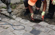 Фото 12: Як у Львові перевіряють заклади на доступність 