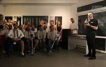 Фото 2: Покоління незламних: у Львові відкрили ексклюзивну фотовиставку, присвячену захисникам та їх рідним