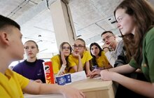 Фото 6: У Львові визначили переможців шкільних інтелектуальних ігор