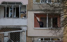 Фото 36: Масова атака ворога на Львів