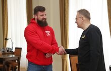 Фото 5: Амбасадором екосистеми НЕЗЛАМНІ стала найсильніша людина Європи